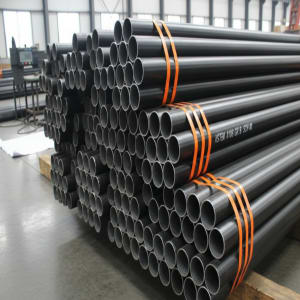 Seamless (SMLS) Carbon Steel Pipe
